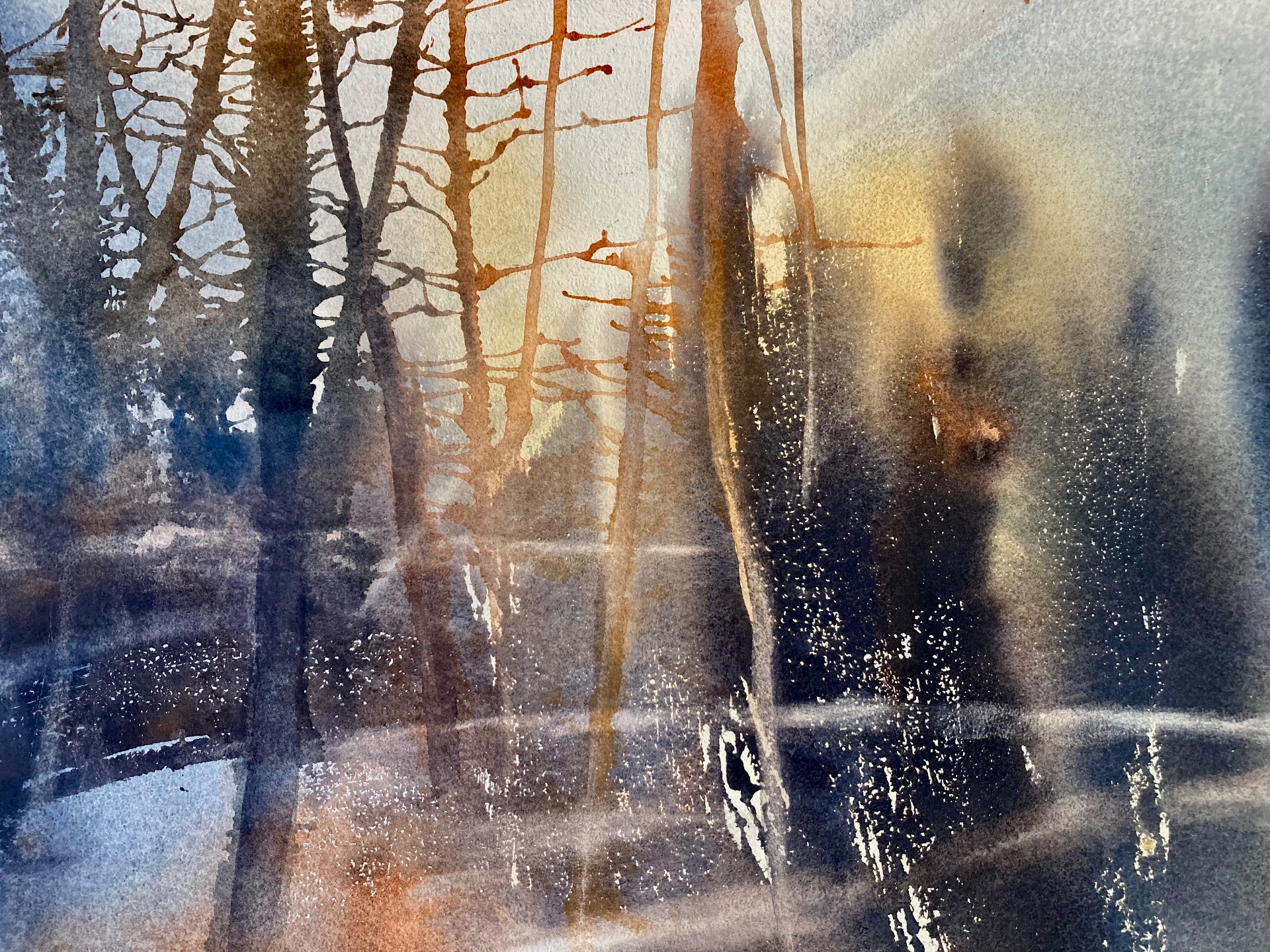 Elon langat- yhteisnäyttely Jyväskylän ylipisto, päärakennus 4.-31.3.2026. Näyttelyssä esillä yliopistolaisten tekemää taidetta